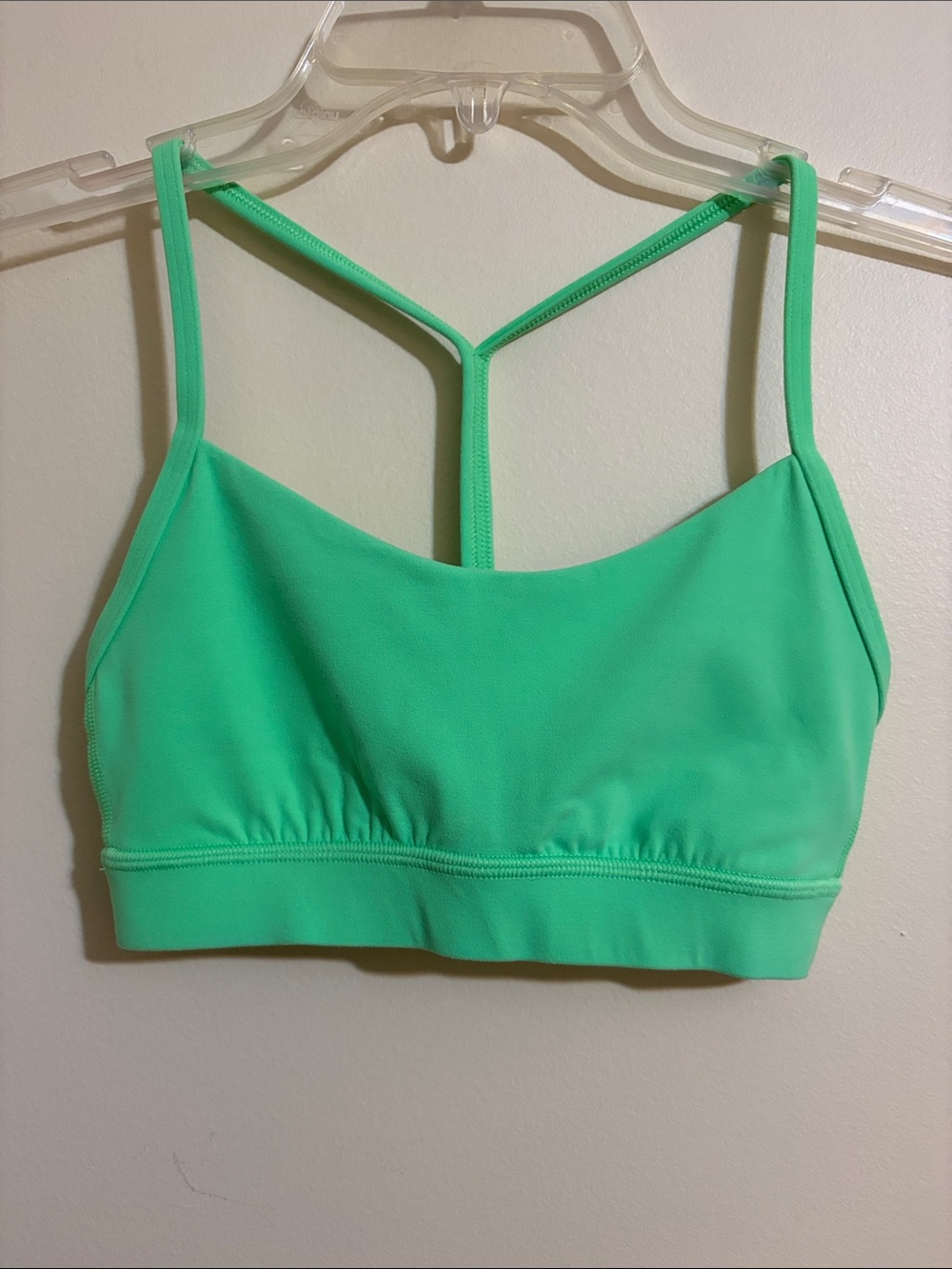 Lululemon Flow Y Bra Nulu *Light Support, A-C Cups